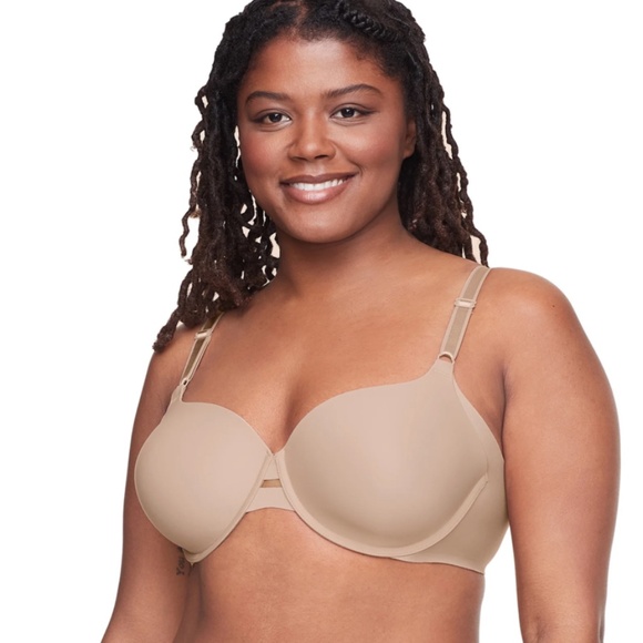 Warners® Blissful Benefits Underarm-Smoothing Comfort Underwire Lightly Lined - Picture 1 of 4